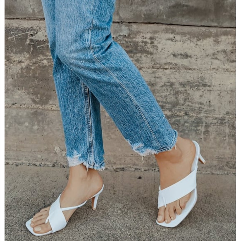 Lulus heels